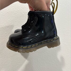 Toddler Doc Marten Boots